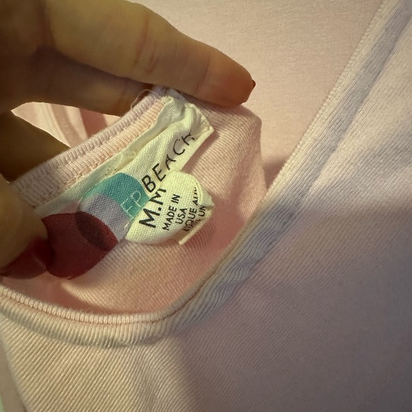 Free People Rosalia Long-Sleeve Low-Back Mini Dress - Picture 9 of 10